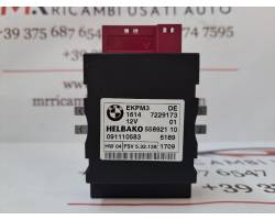 7229173 CENTRALINA POMPA CARBURANTE BMW Serie 3 E90 Berlina 2° Serie 1995 diesel (2005) RICAMBI USATI