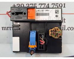 Sound control switch