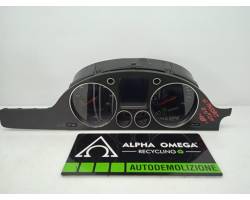 Car dashboard