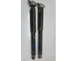 Rear shock absorber