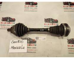 Drive shaft