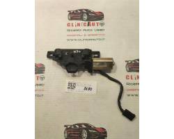 Tailgate lift motor