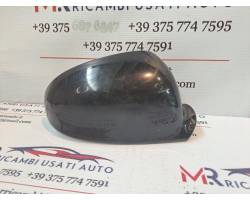 Plastic wing mirror trim cover