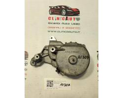 Fuel filter housing