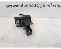 Mass air flow sensor (MAF)