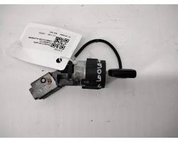 Cilindretto avviamento blocco accensione PEUGEOT 207 2° Serie
