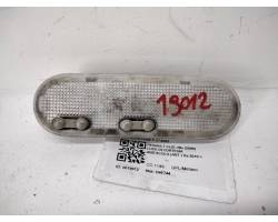 Luce di cortesia anteriore RENAULT Clio Serie (04>08)