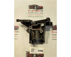 Power steering pump mounting bracket