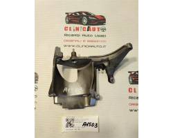 Fuel filter bracket