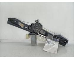 MECCANISMO ALZAVETRO POST. DX BMW Serie 3 F31 Touring 51357281888 (11>)