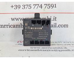 Unité commande module porte