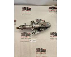 Steering column adjustment motor