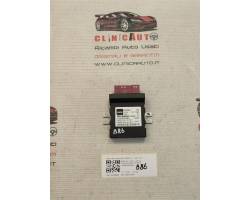 Fuel injection pump control module