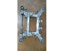 Rear subframe