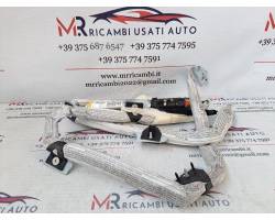 Roof airbag