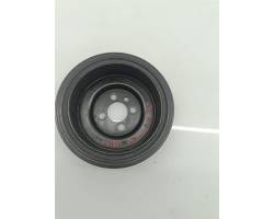 Crankshaft pulley