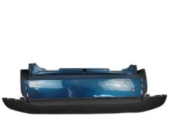 PARAURTI POSTERIORE CENTRALE SMART ForTwo Coupé (W450) A4516470001CA7L 132910 benzina 999 (98>03)