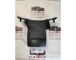 Steering wheel column trim