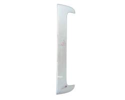 SPOILER PORTELLONE POSTERIORE FORD Fiesta 5° Serie RTJB bifuel/gas 1388 (05>08)