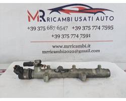 Fuel main line pipe