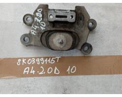 Gearbox mount