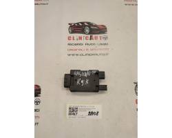 Fuel injection pump control module