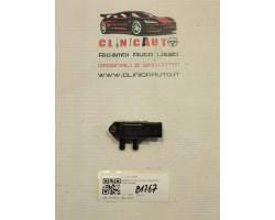 Exhaust pressure sensor