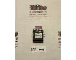 Fuel injection pump control module