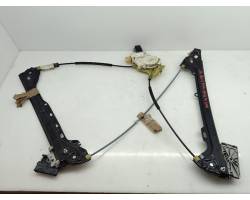 Door electric window regulator