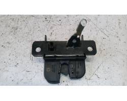 Tailgate lock