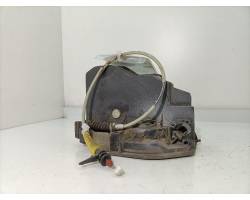 SERRATURA ANTERIORE SINISTRA BMW Serie 1 Serie (E87) 51217202143 (04>07)