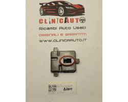 Headlight control model