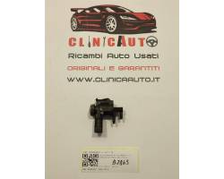 Turbo solenoid valve
