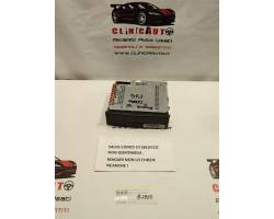Radio/CD/DVD/GPS head unit