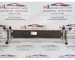 Coolant radiator