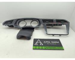 Roof air vent grille