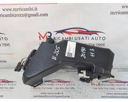 Windshield washer fluid tank