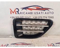 Fender grille