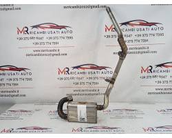 Webasto heater silencer