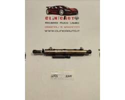 Convertible roof main ram cylinder