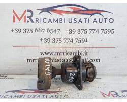 Alternator pulley