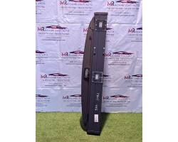 Parcel shelf cover