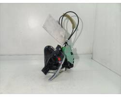 SERRATURA POSTERIORE DESTRA SUZUKI Swift Serie (AZ) 8231062R15000 K12D (17>)