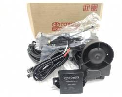 SENSORE CENTRALINA ANTIFURTO VOLUMETRICO TOYOTA Rav4 6° Serie TY- PW6250R000 2WW (12>)