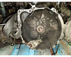 Manual gearbox