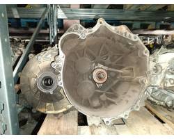 Manual gearbox