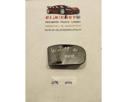 Wing mirror glass