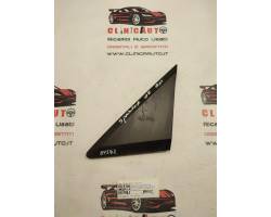 Plastic wing mirror trim cover