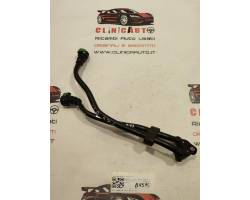 Transmission oil cooler hose