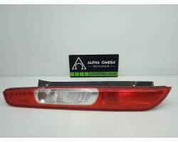 Rear lights